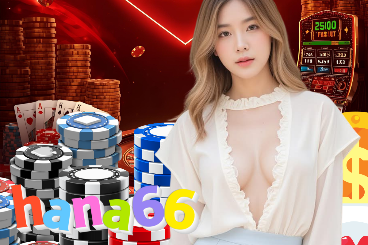 hana66 เครดิตฟรี